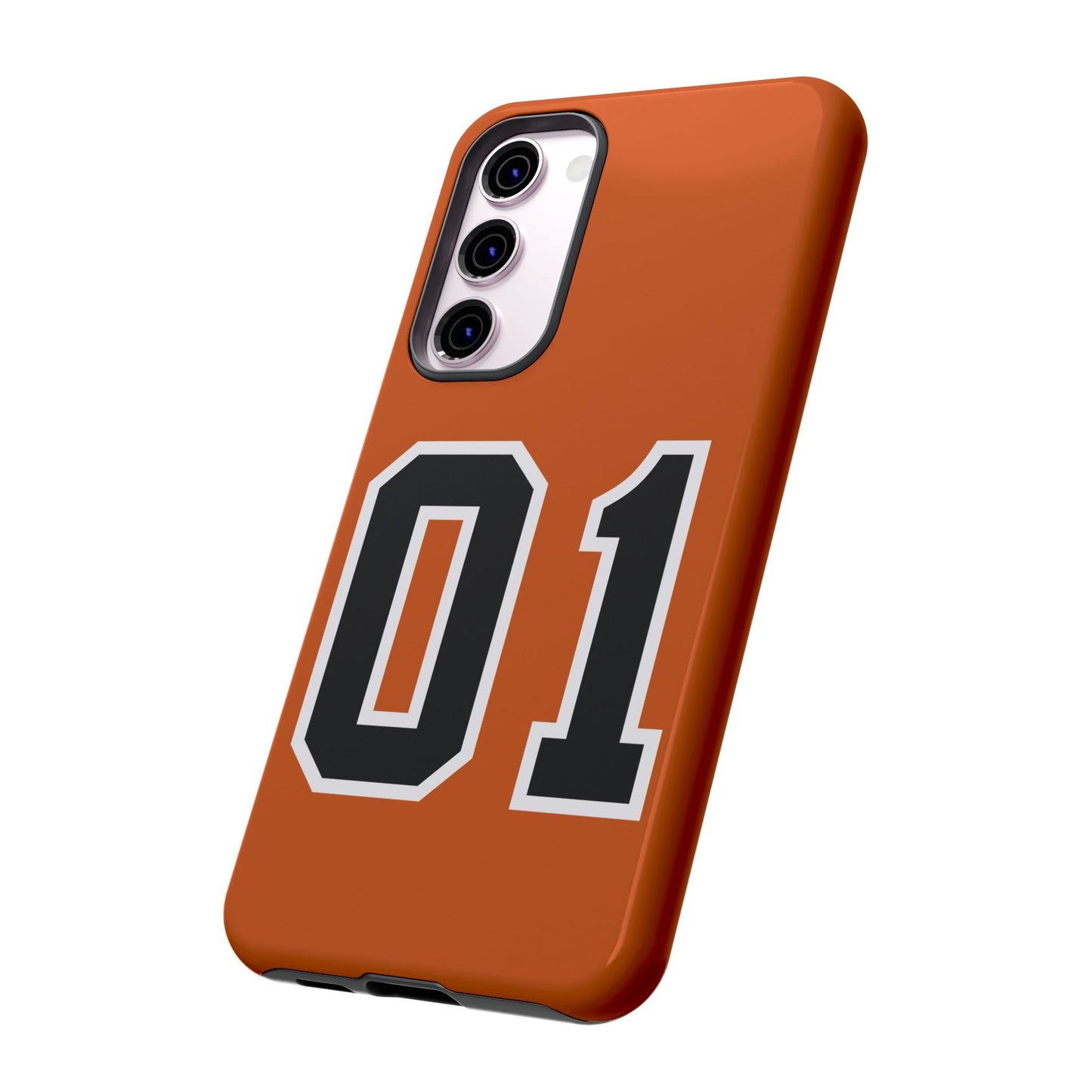General 01 Samsung Galaxy S Tough Case