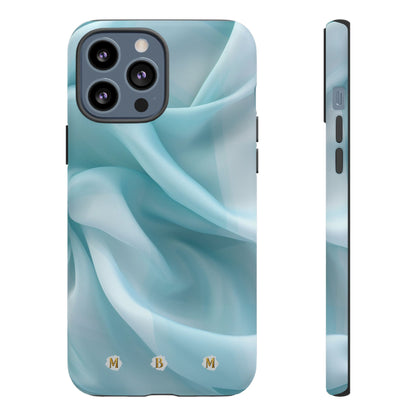 Whispering Winds iPhone Tough Case