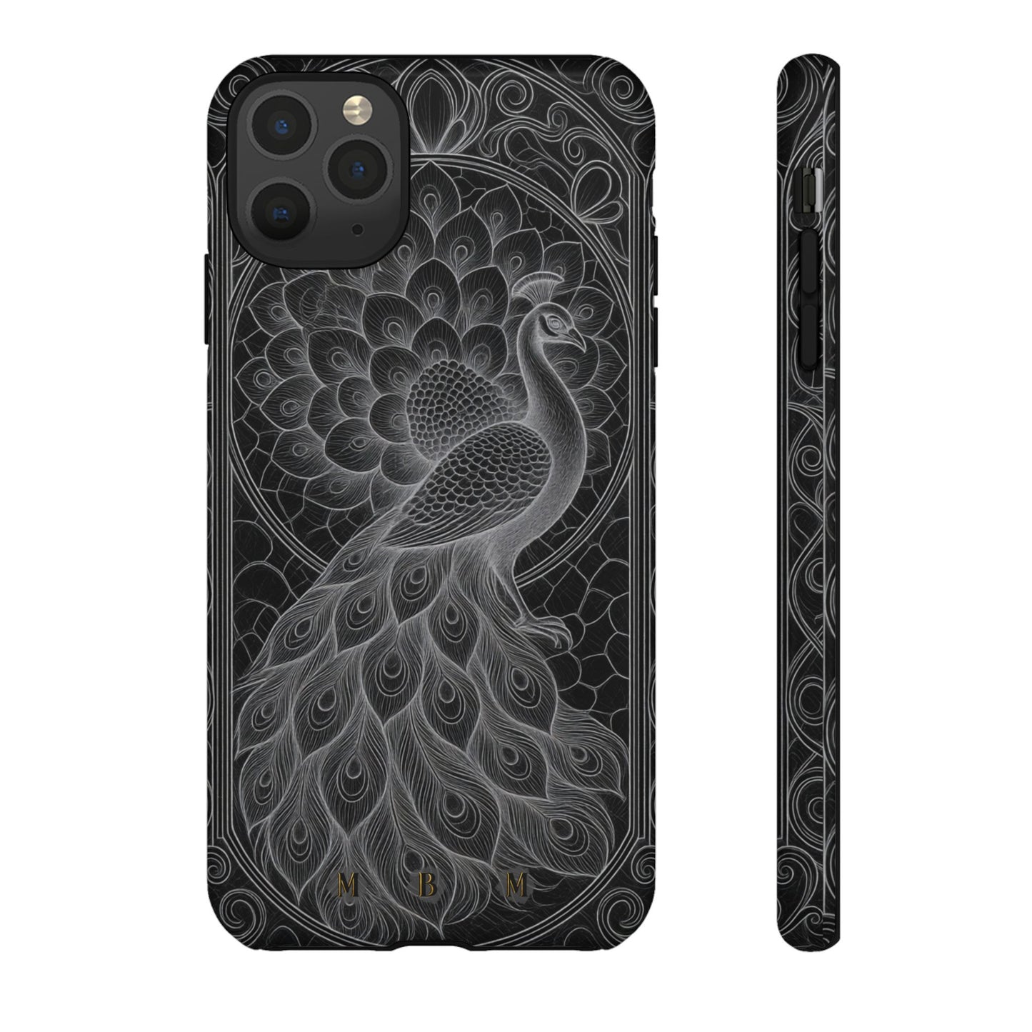 Kujaku: Fann iPhone Tough Case