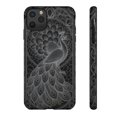 Kujaku: Fann iPhone Tough Case