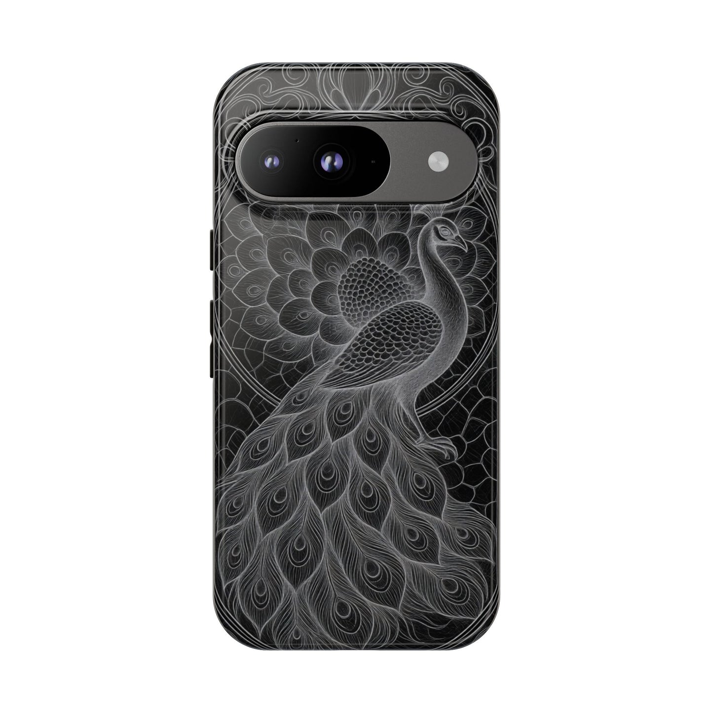 Kujaku: Fann Google Pixel Tough Case