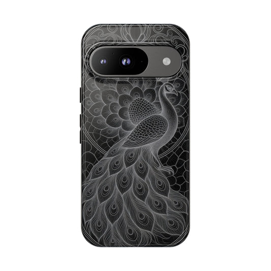 Kujaku: Fann Google Pixel Tough Case