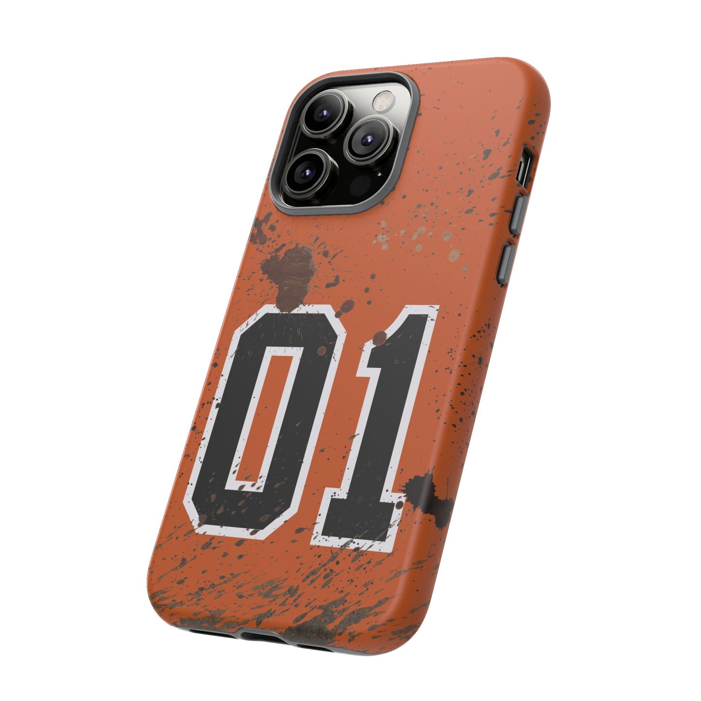 General 01: Mud Run! Samsung Galaxy S Tough Case