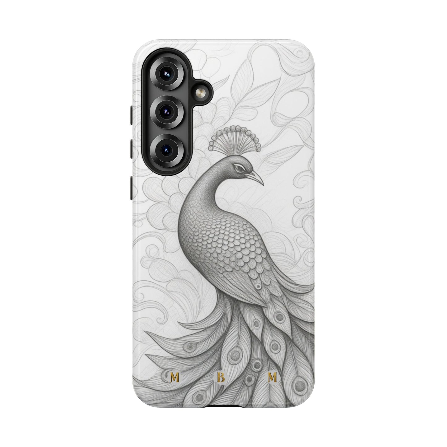 Kujaku: Sei Samsung Galaxy S Tough Case