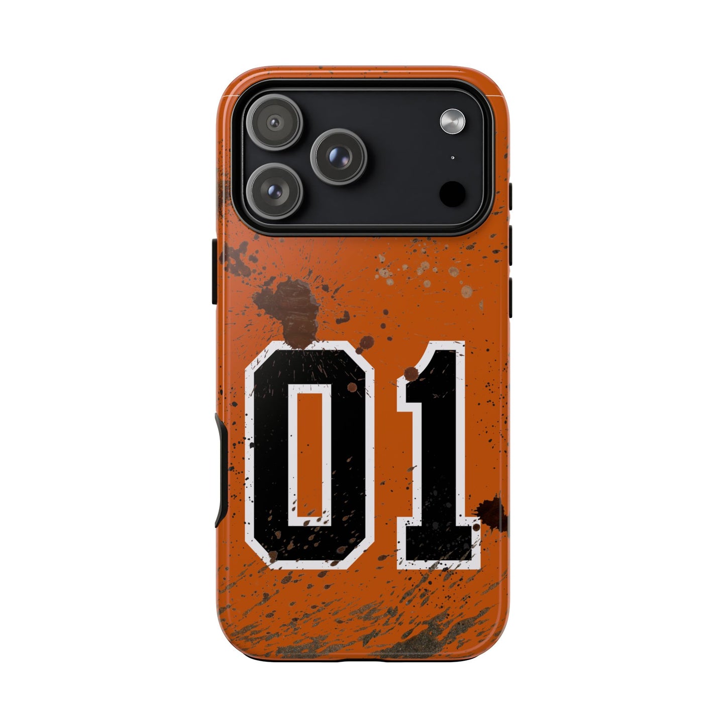 General 01: Mud Run! Samsung Galaxy S Tough Case