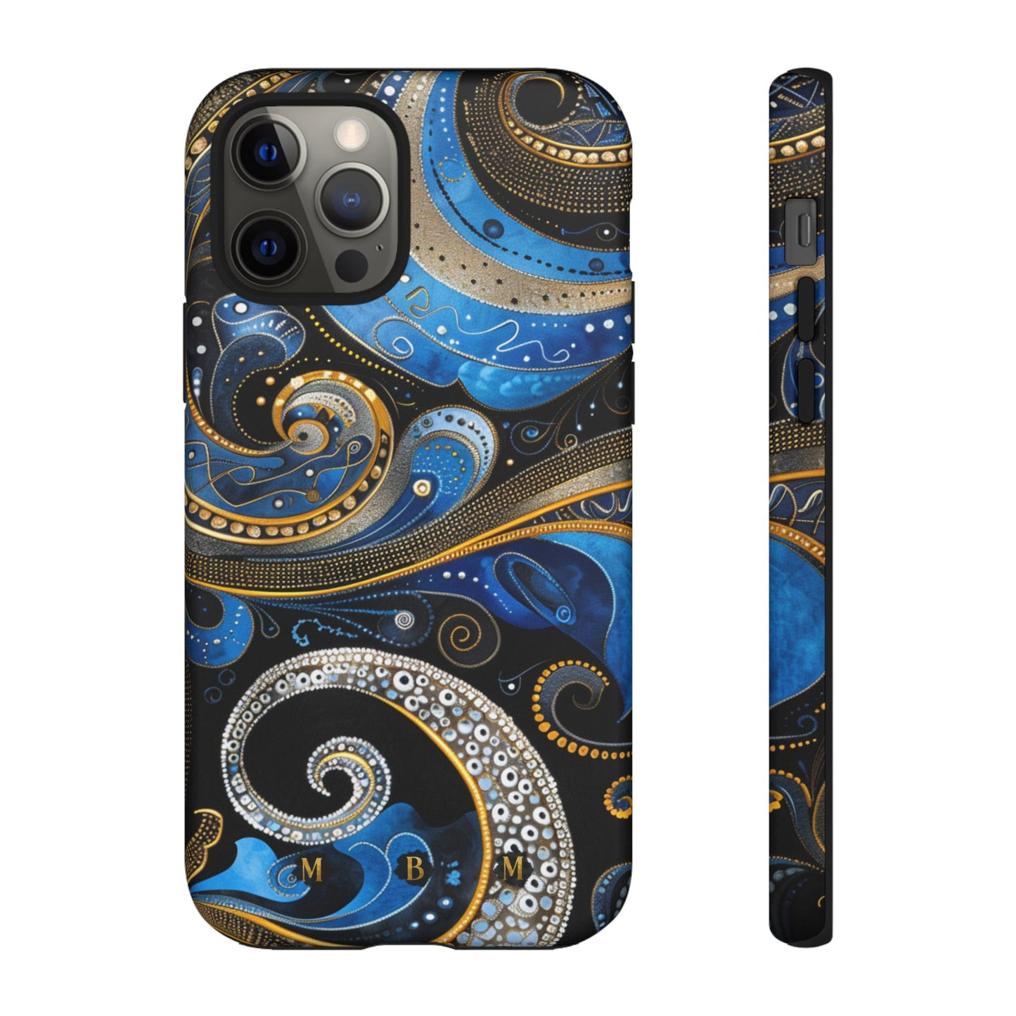 Aurum Neela iPhone Tough Case
