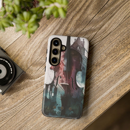 Artistic Symphony Samsung Galaxy S Tough Case