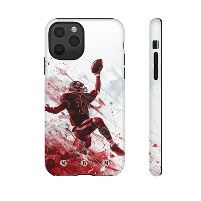 12 1st & 10 iPhone Tough Case