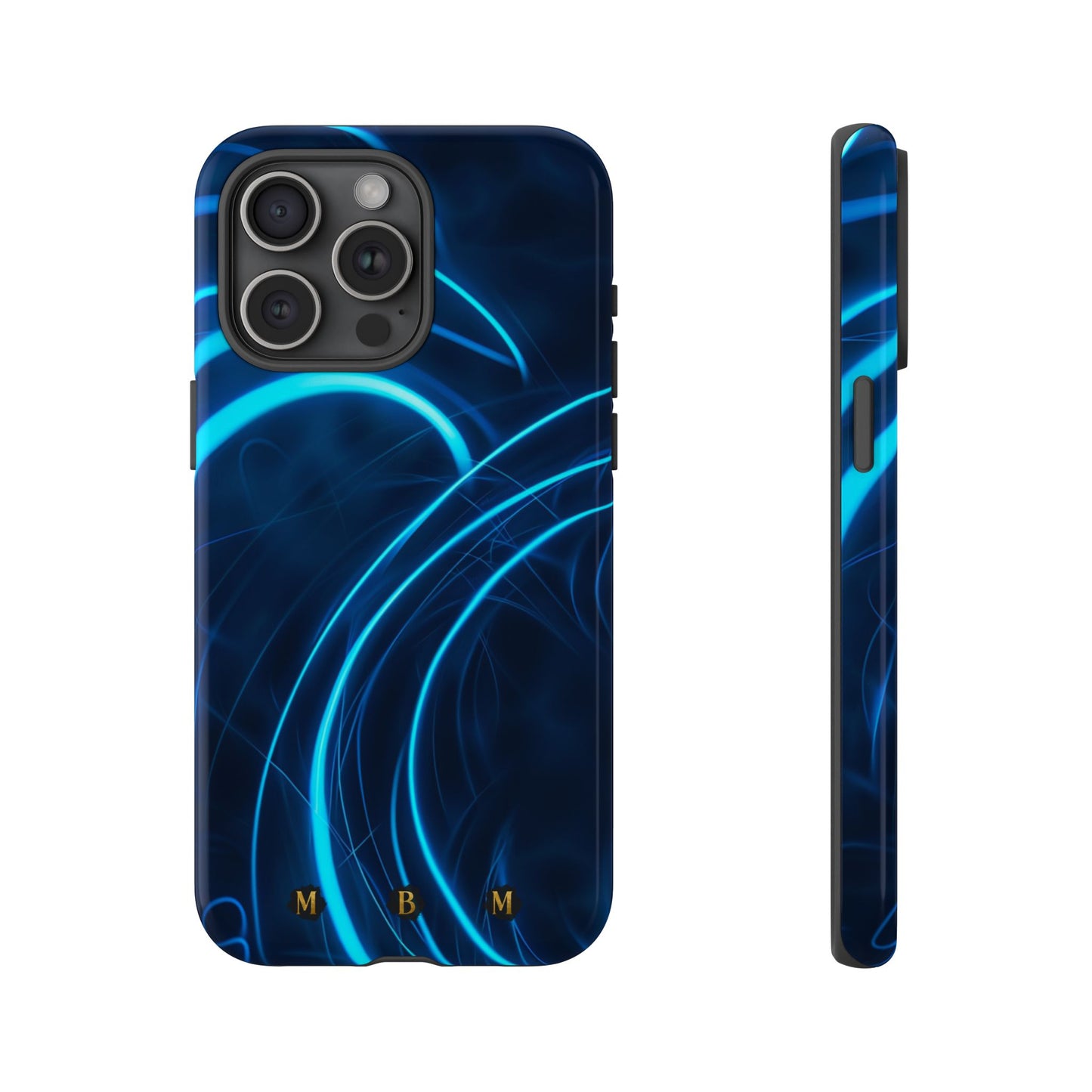 Plasma Arcs iPhone Tough Case