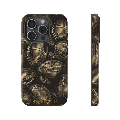 Pigskin Legends iPhone Tough Case