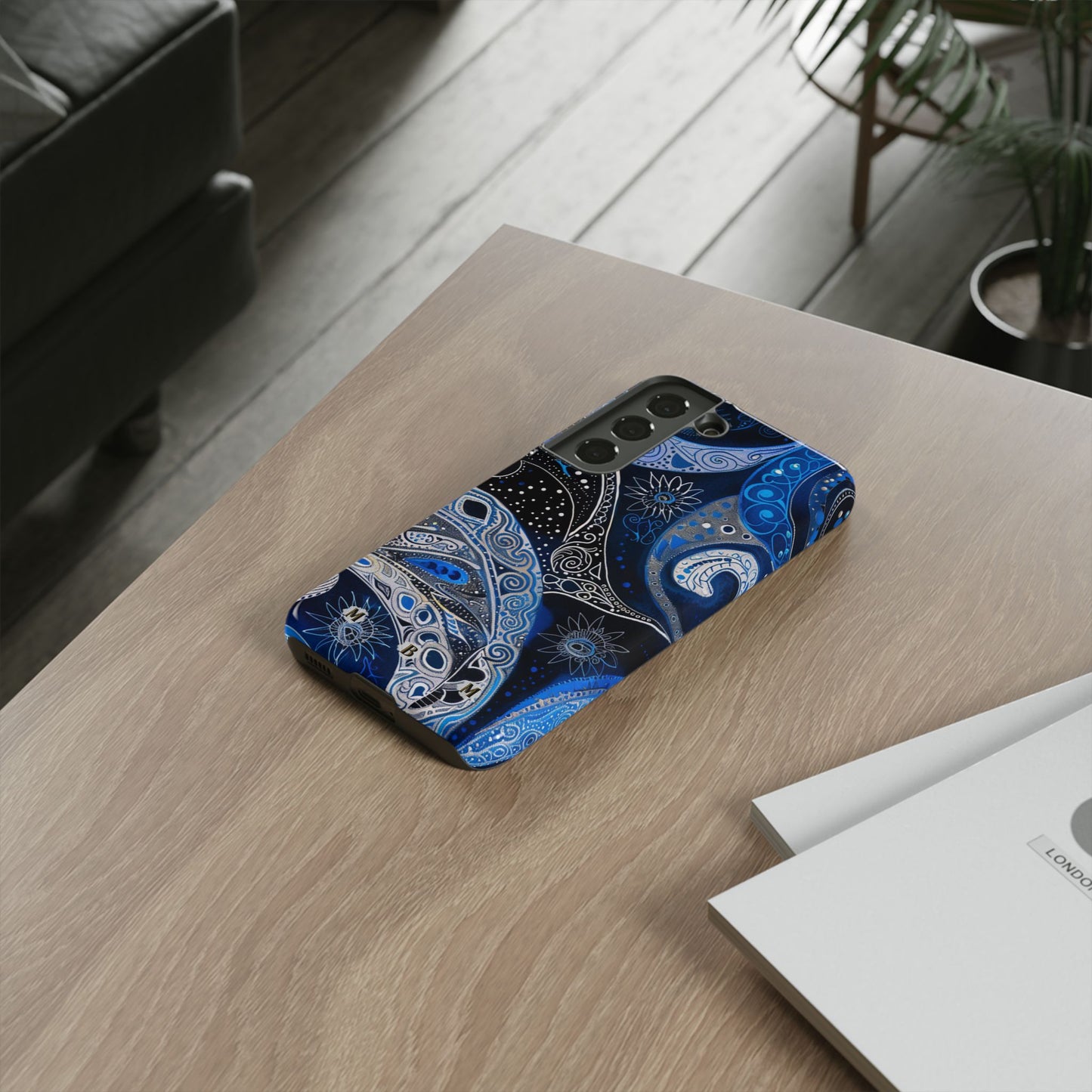 Nocturne Samsung Galaxy S Tough Case