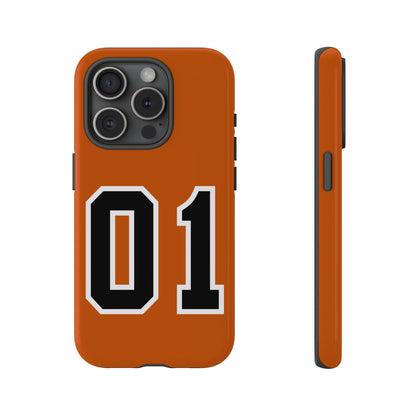 General 01 iPhone Tough Case