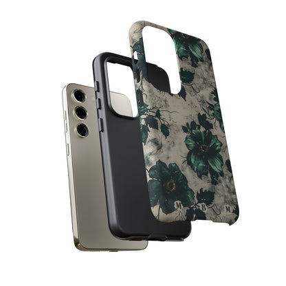 Malachite Thorn Samsung Galaxy S Tough Case