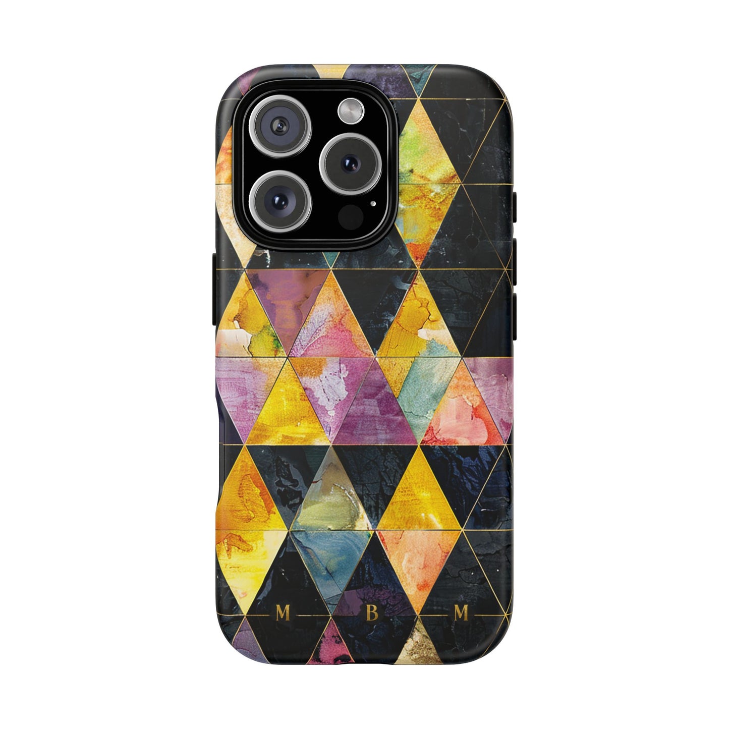 Vertex Prism iPhone Tough Case