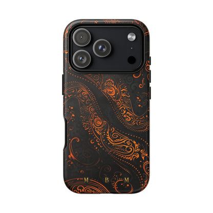 Mystic Veil iPhone Tough Case