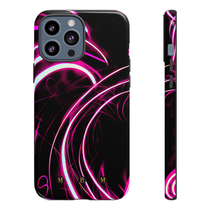 Nova Arcs iPhone Tough Case