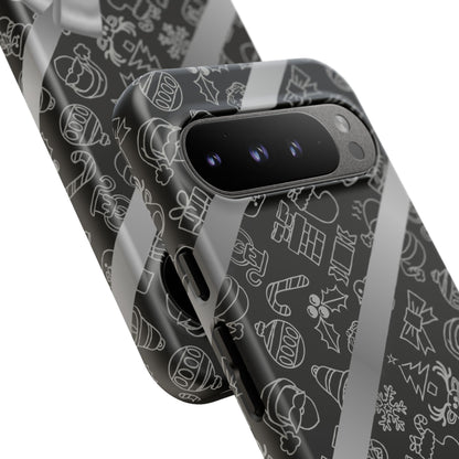 Merci Lazo: Elegance Google Pixel Tough Case