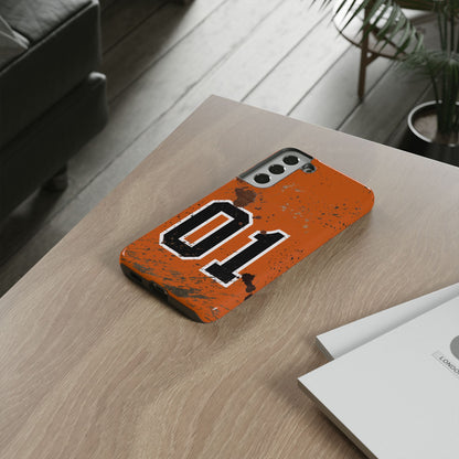 General 01: Mud Run! Samsung Galaxy S Tough Case