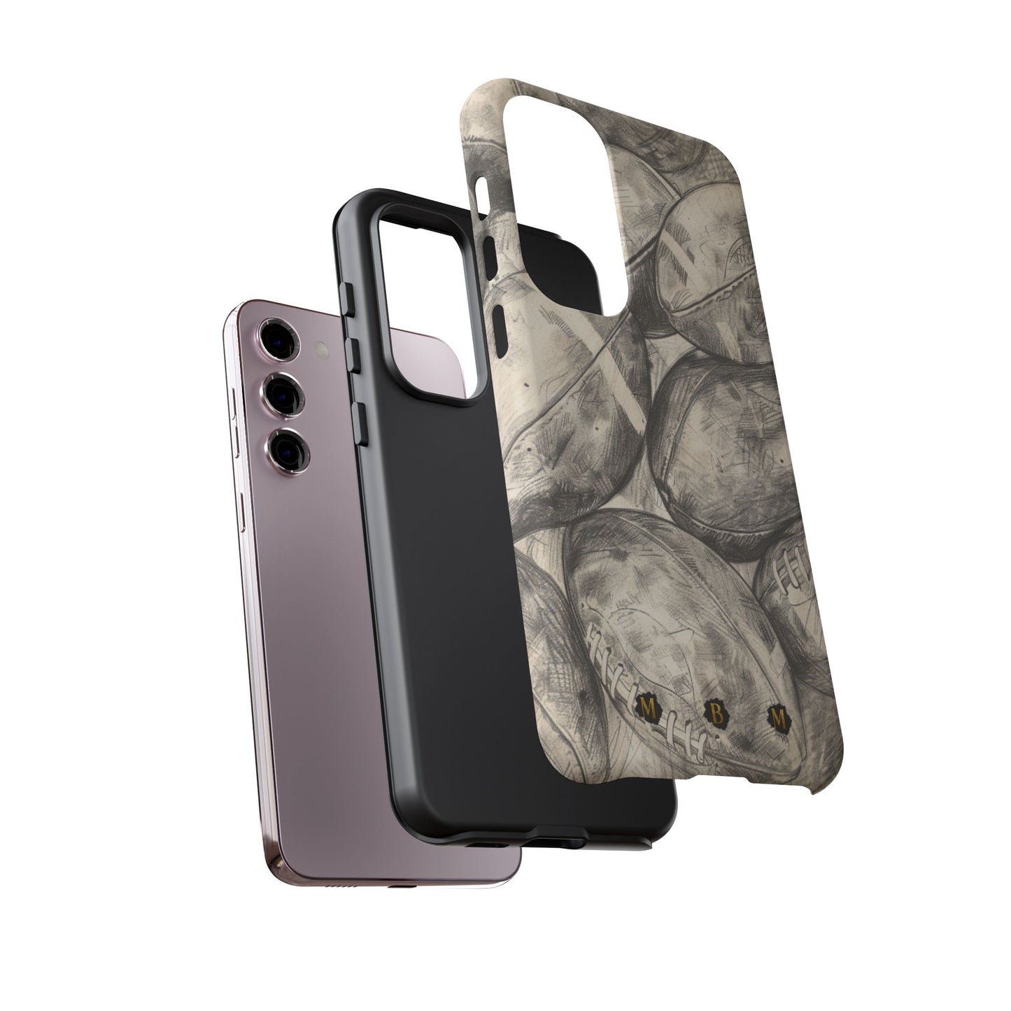 Gridiron Legends Samsung Galaxy S Tough Case