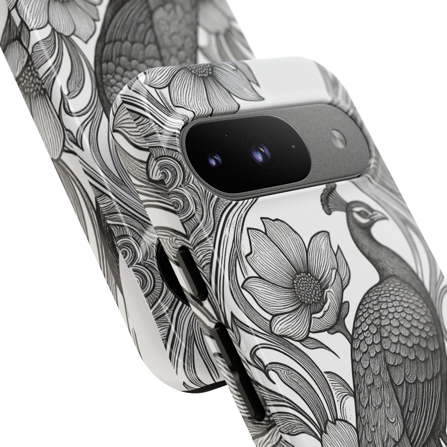 Kujaku: Kaori Google Pixel Tough Case