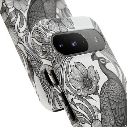 Kujaku: Kaori Google Pixel Tough Case