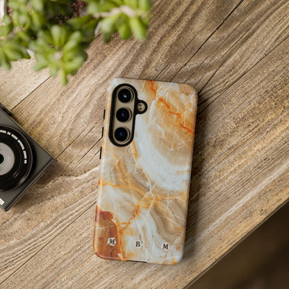 Sunburst Quartz Samsung Galaxy Tough Case