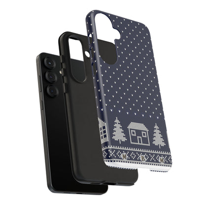 X-Mas Sweater Samsung Galaxy S Tough Case