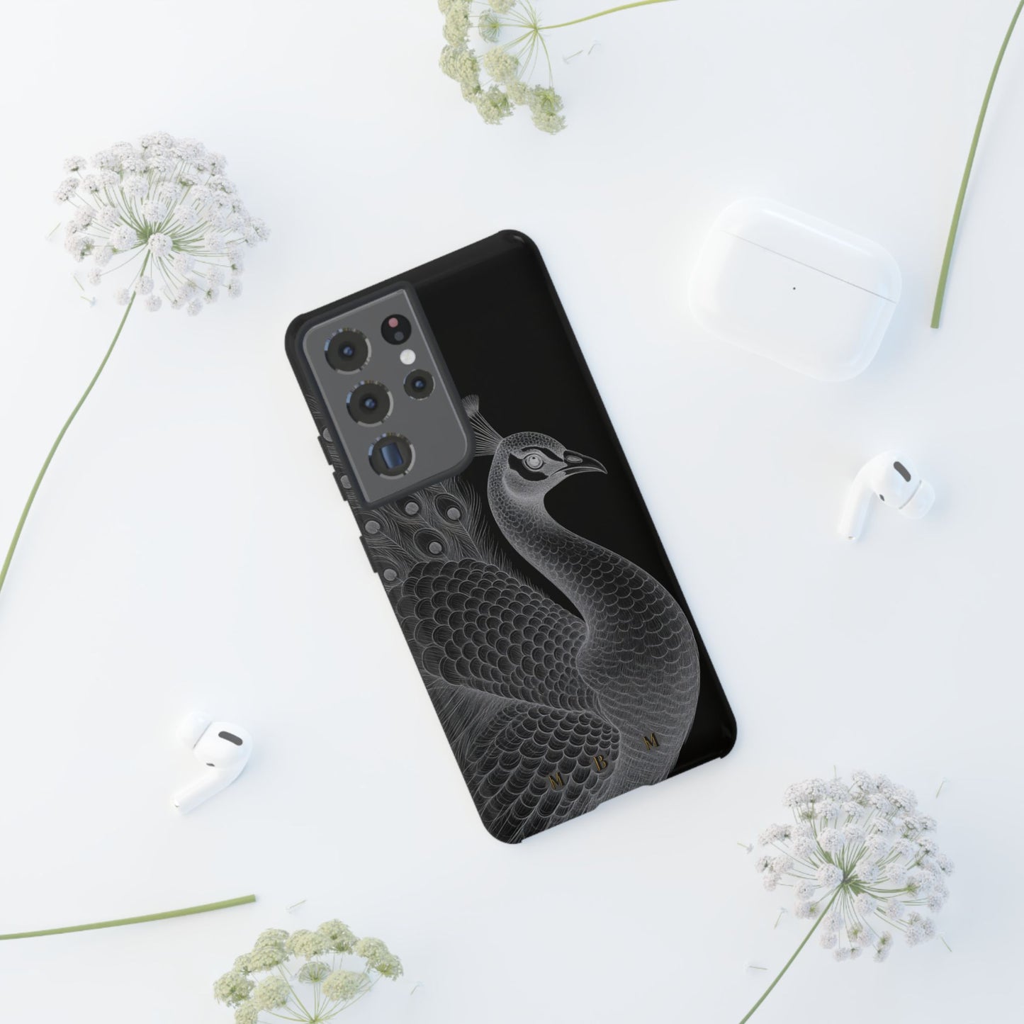 Kujaku: Yūgen Samsung Galaxy S Tough Case