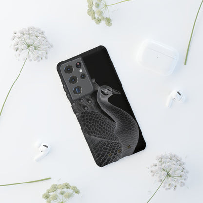 Kujaku: Yūgen Samsung Galaxy S Tough Case