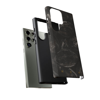 Ball Legends Samsung Galaxy S Tough Case