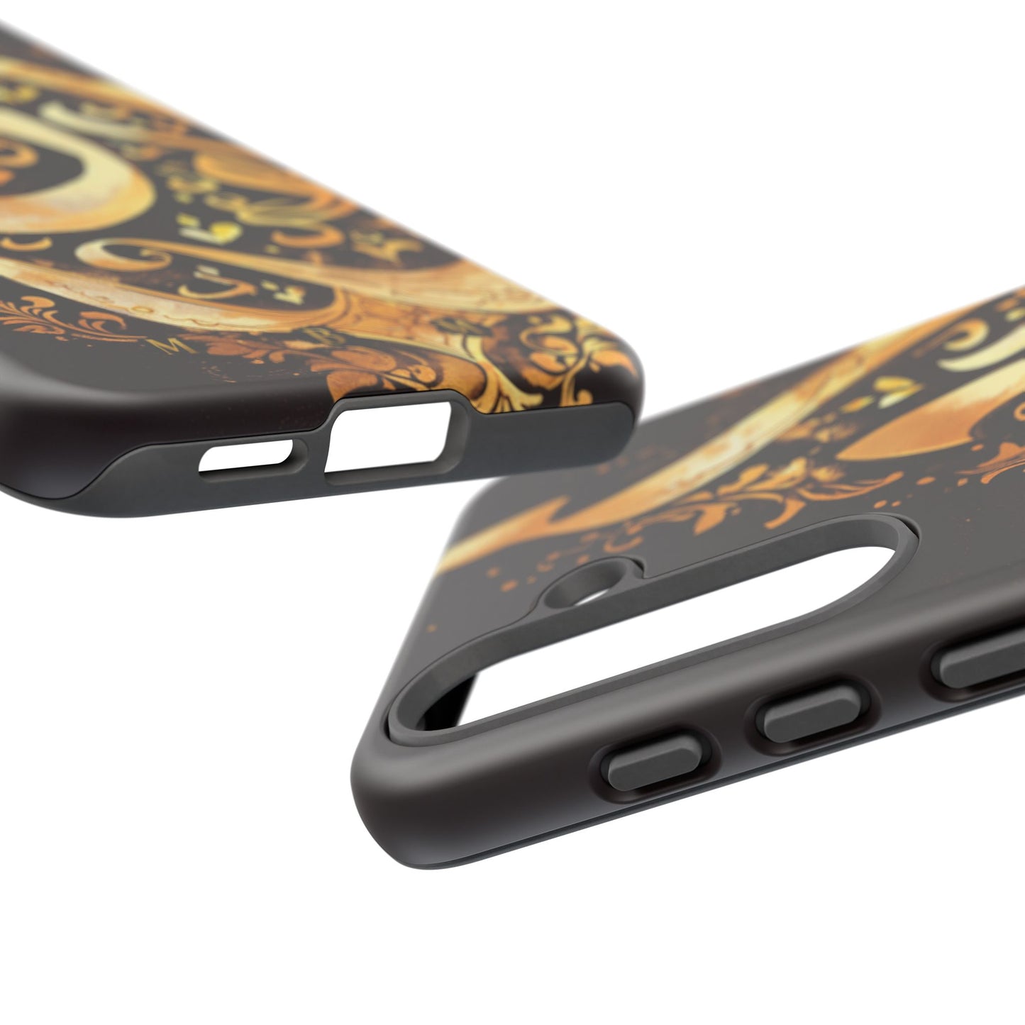 Usra Gold Samsung Galaxy S Tough Case