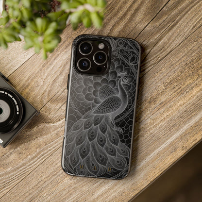 Kujaku: Fann iPhone Tough Case