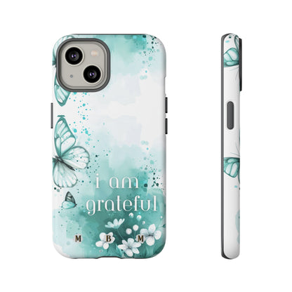 Grateful iPhone Tough Phone Case