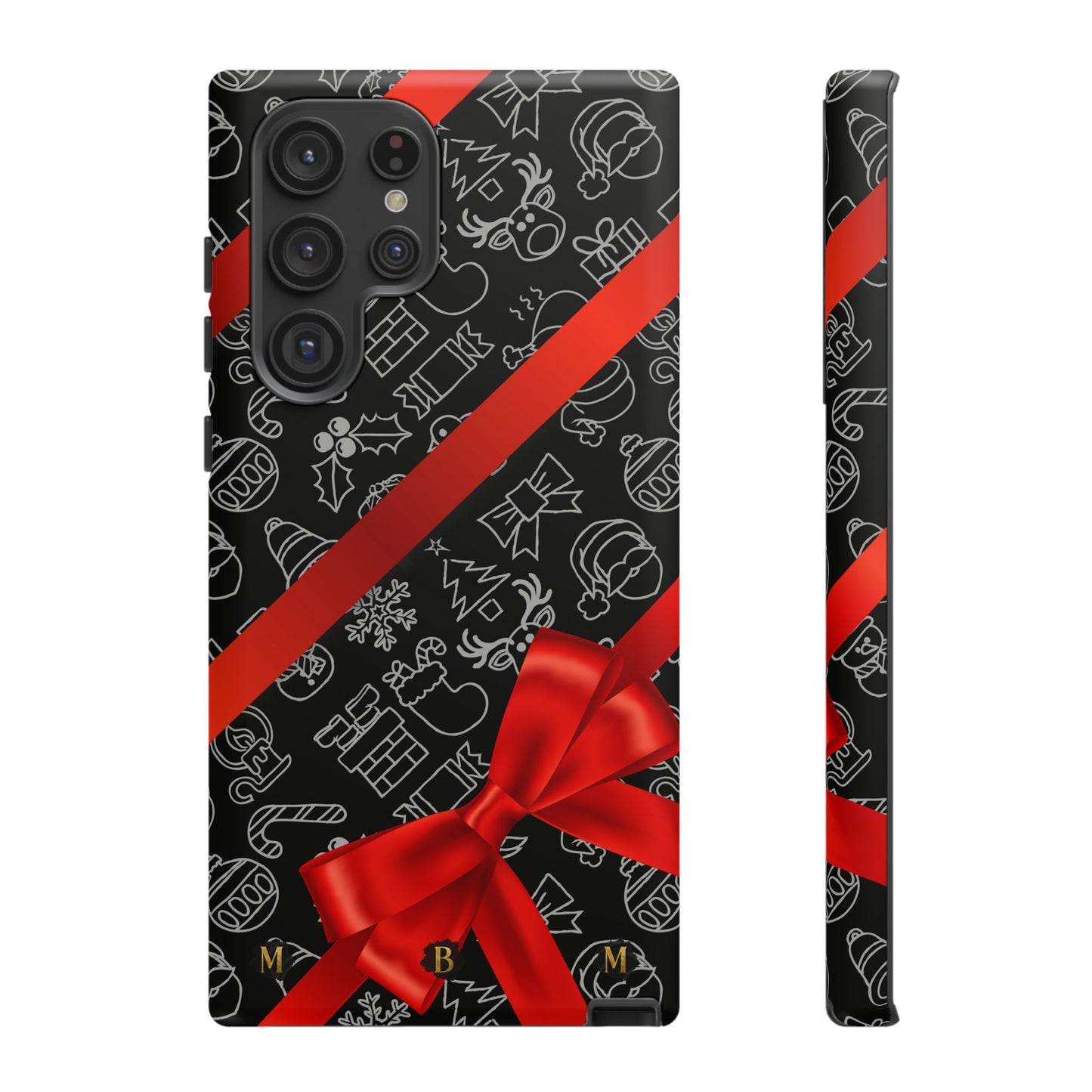 Merci Lazo: Passion Samsung Galaxy S Tough Case