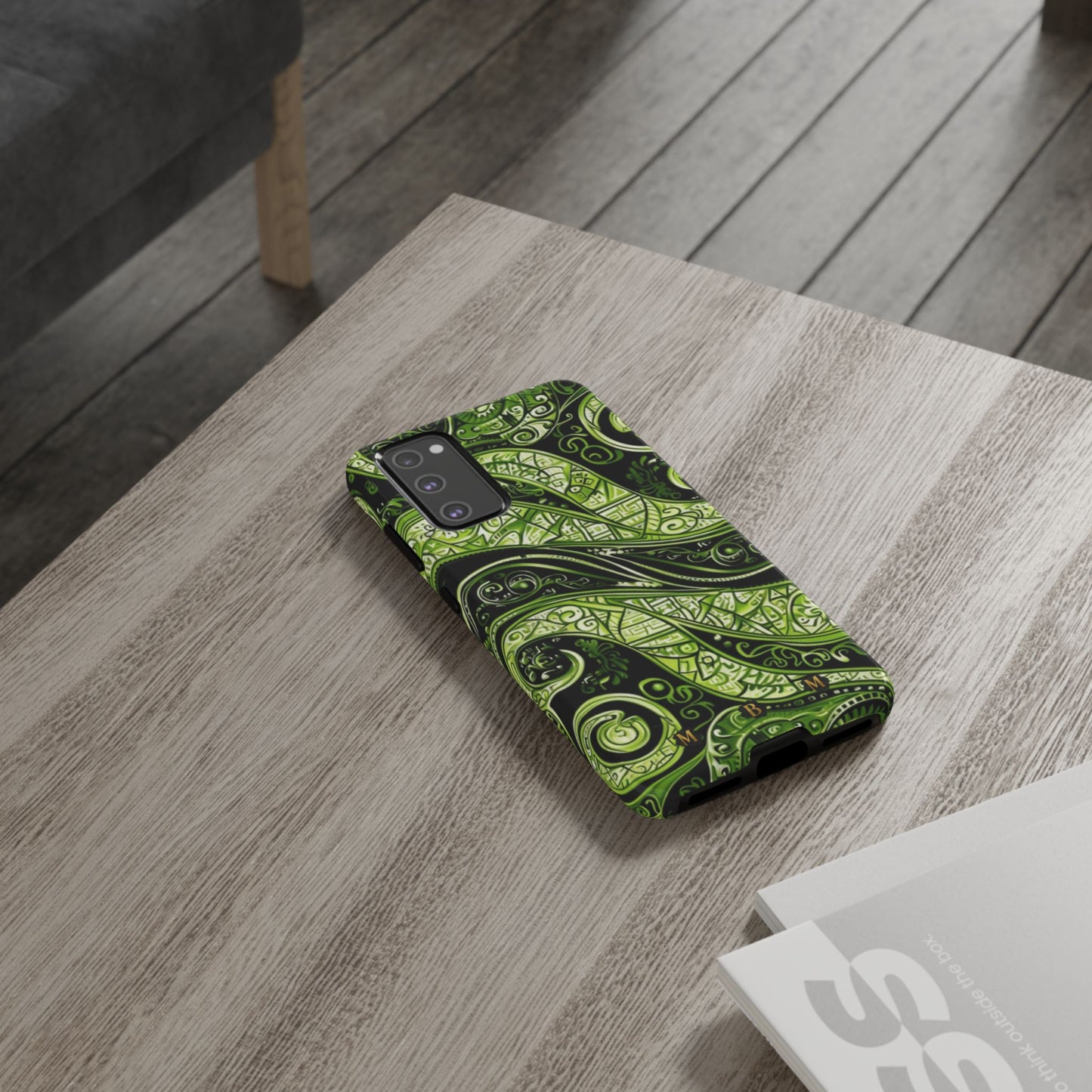 Flourish Samsung Galaxy S Tough Case