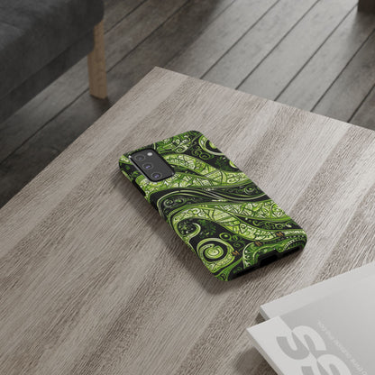 Flourish Samsung Galaxy S Tough Case