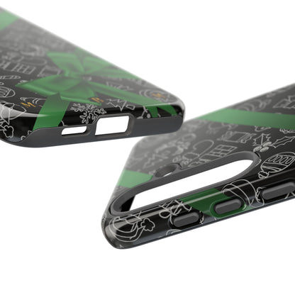 Merci Lazo: Mystery Samsung Galaxy S Tough Case