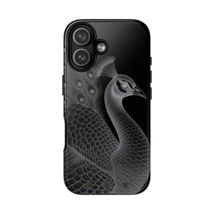 Kujaku: Yūgen iPhone Tough Case