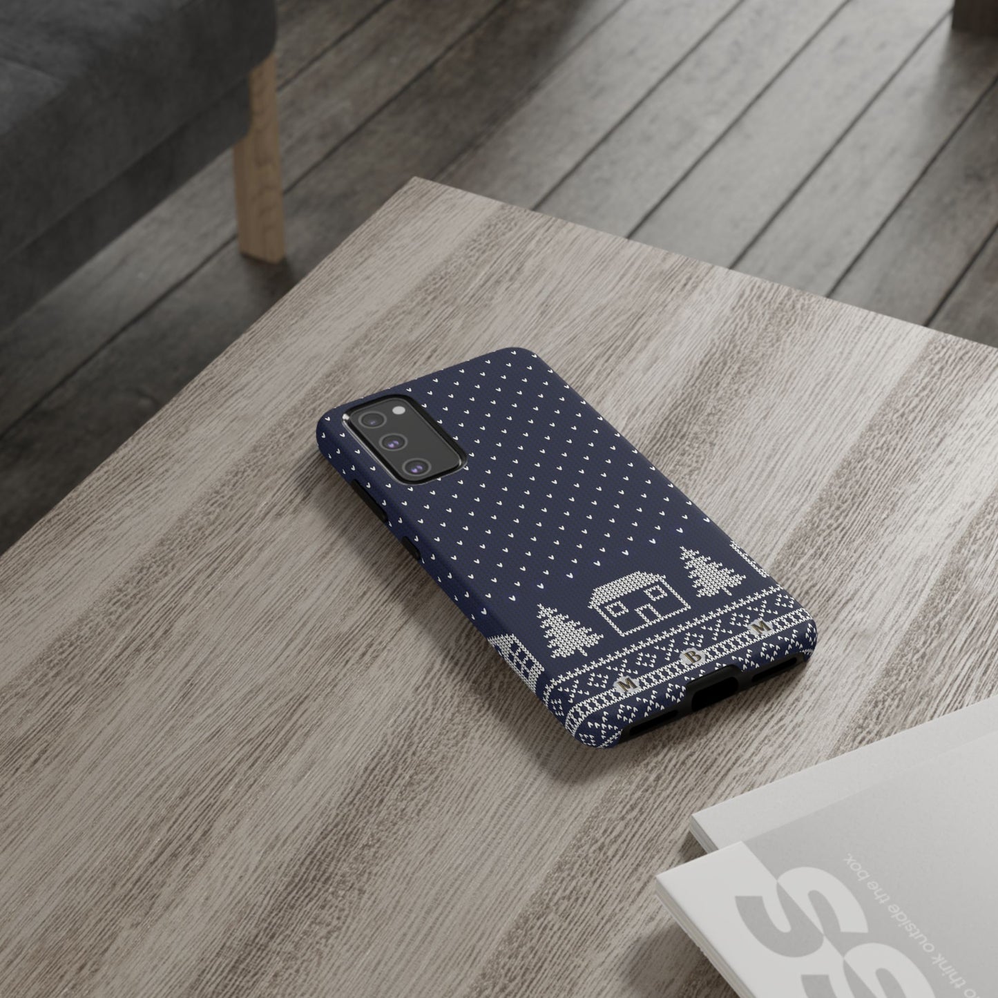 X-Mas Sweater Samsung Galaxy S Tough Case