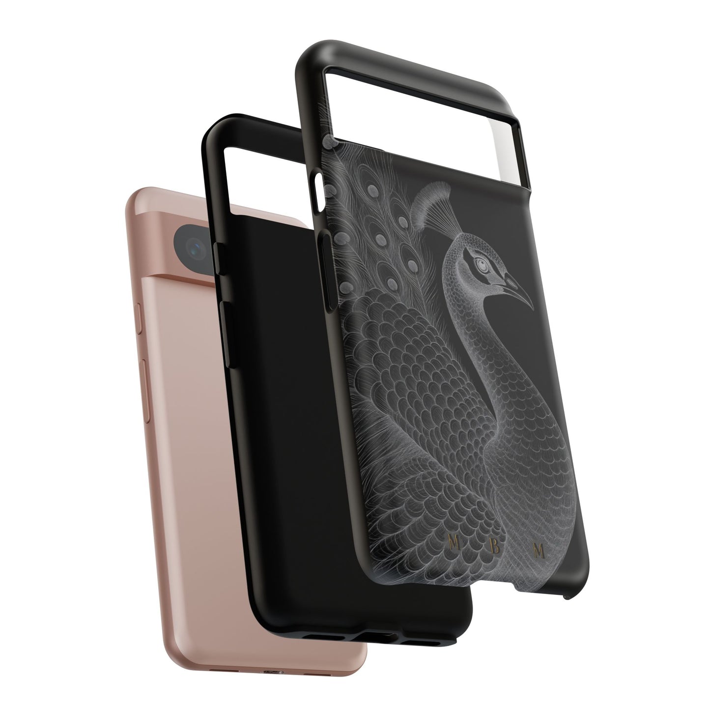 Kujaku: Yūgen Google Pixel Tough Case