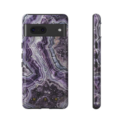 Majestic Amethyst Google Pixel Tough Case