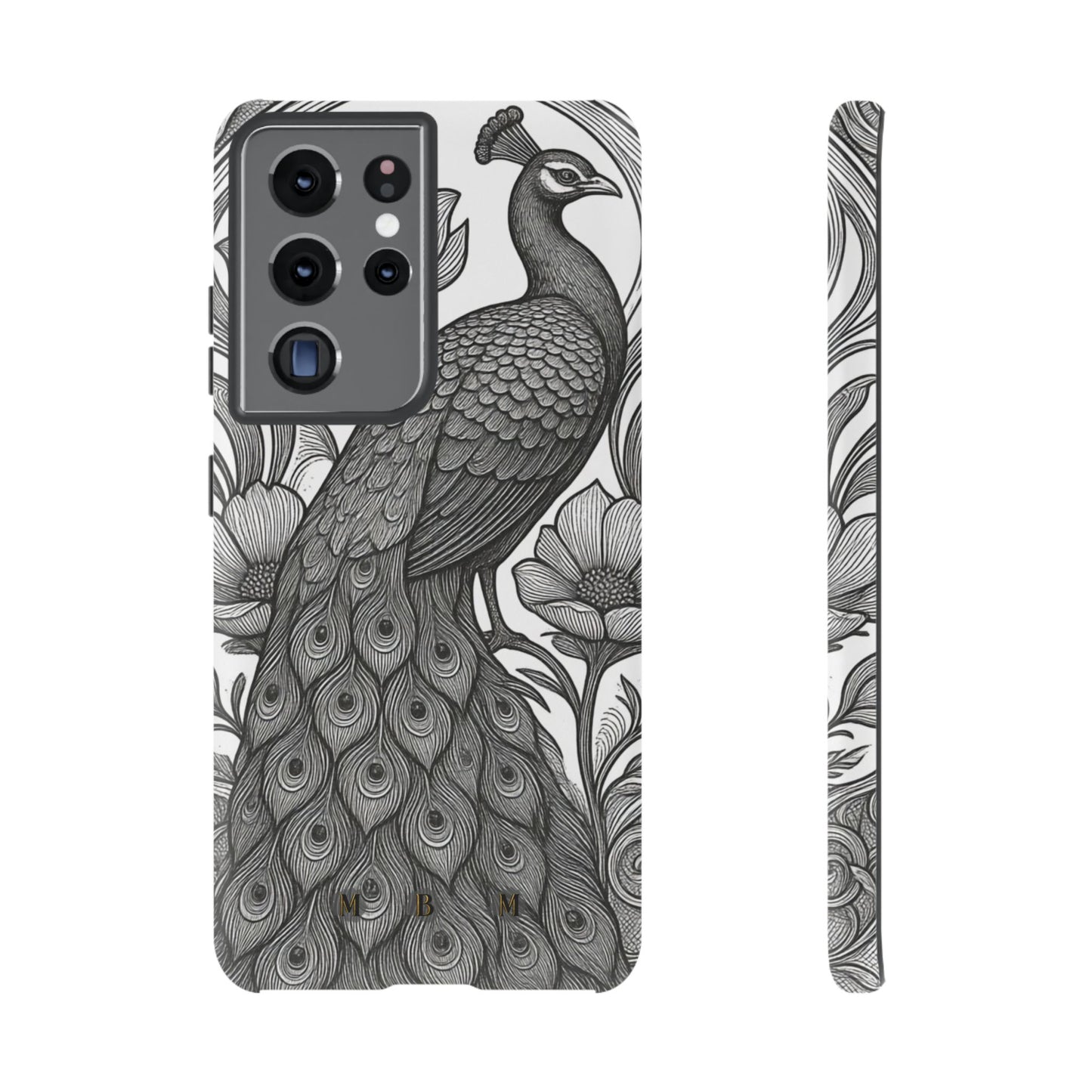 Kujaku: Kaori Samsung Galaxy S Tough Case
