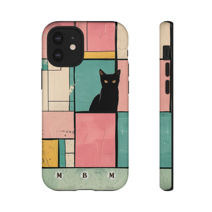 Felix iPhone Tough Phone Case
