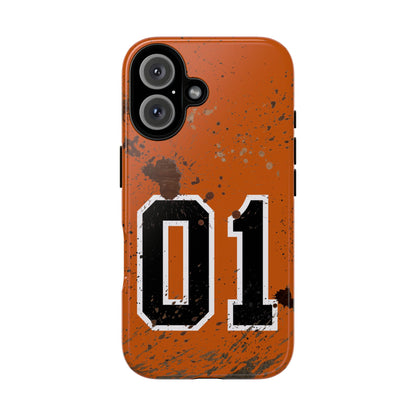 General 01: Mud Run! Samsung Galaxy S Tough Case