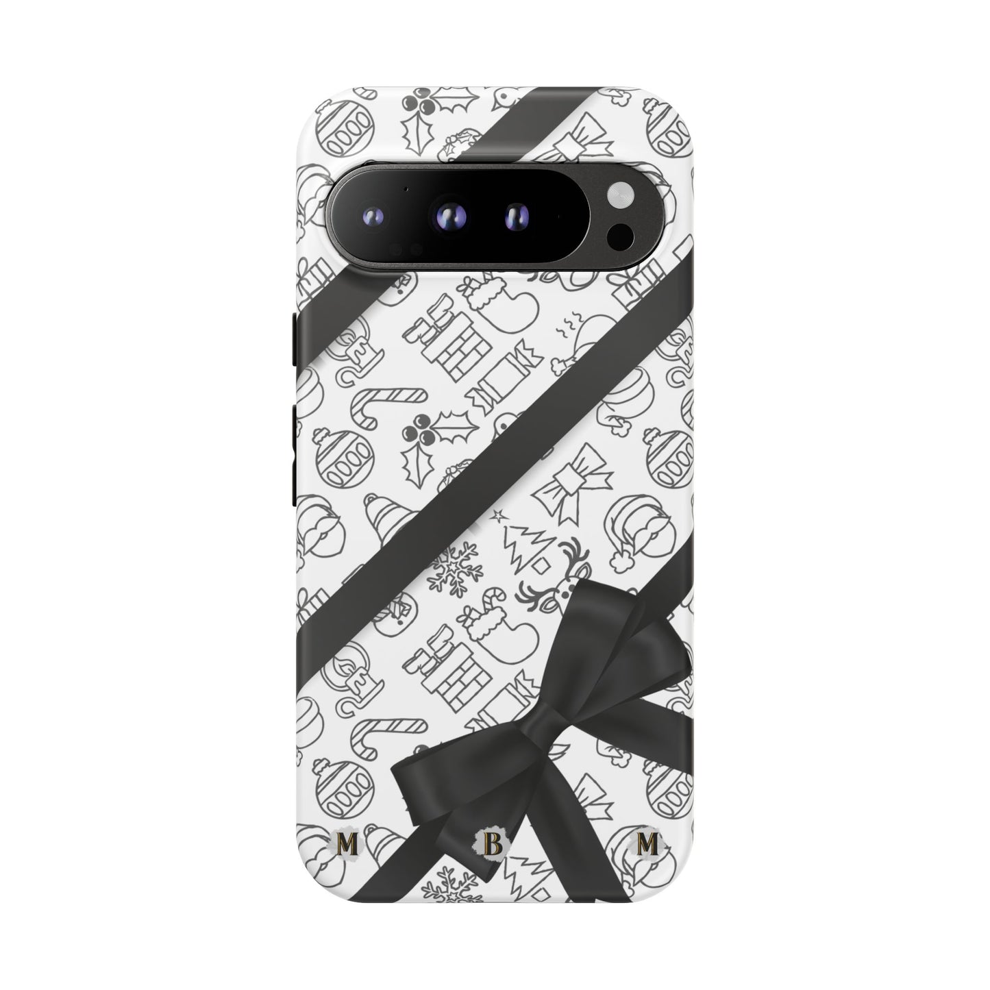 Merci Lazo: Poise Google Pixel Tough Case