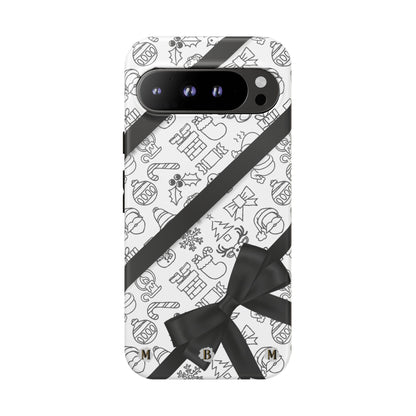 Merci Lazo: Poise Google Pixel Tough Case