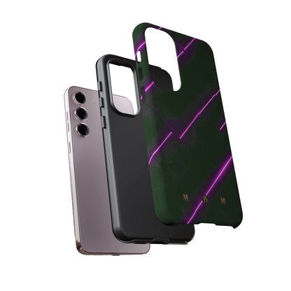 Phantom Vapor Samsung Galaxy S Tough Case