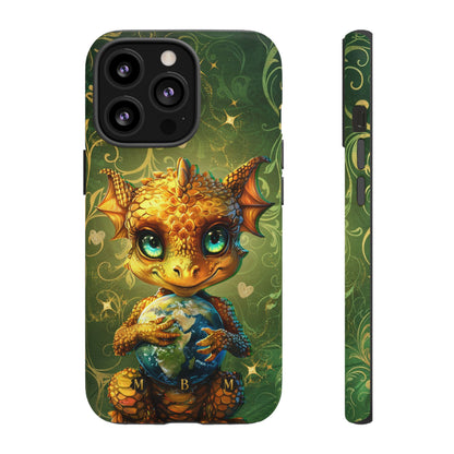 Nugget iPhone Tough Case