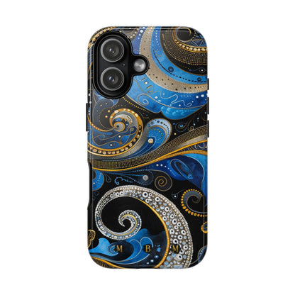 Aurum Neela iPhone Tough Case