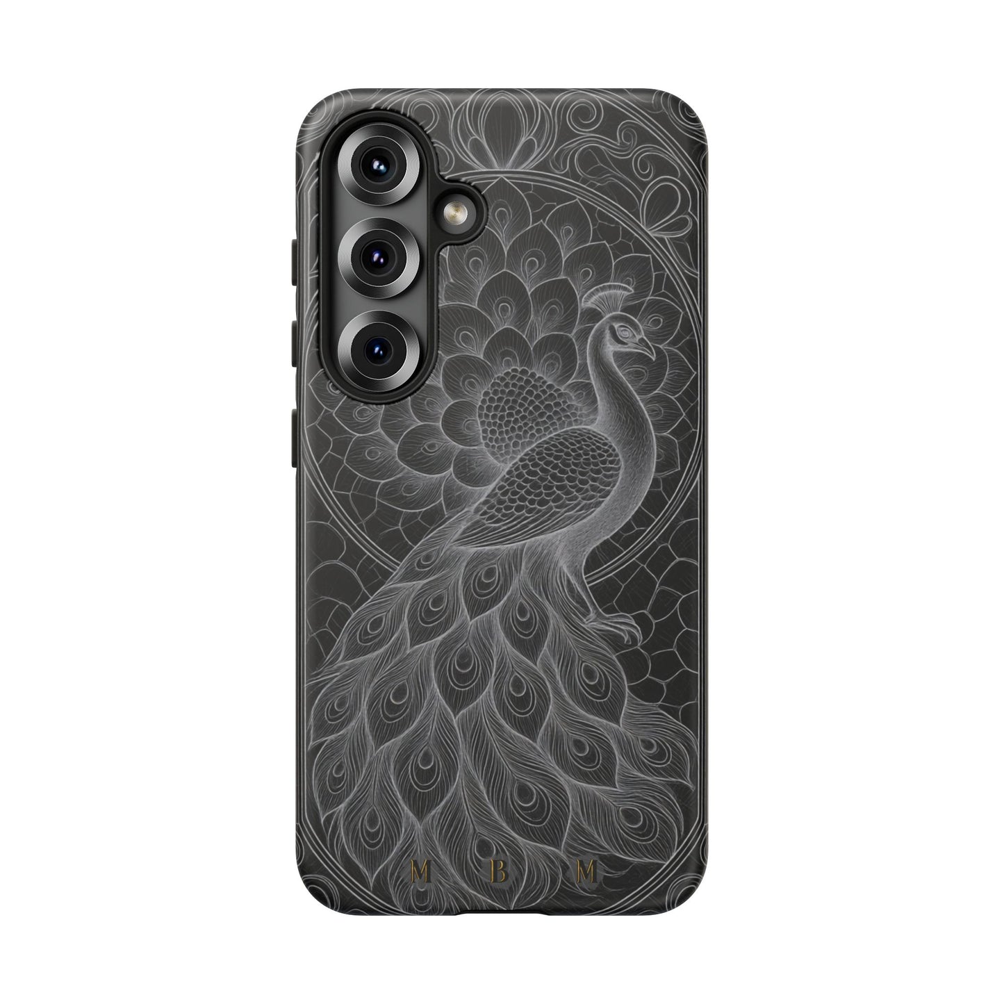 Kujaku: Fann Samsung Galaxy S Tough Case